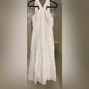 NWT Lilly Pulitzer Jenette eyelet dress size 4